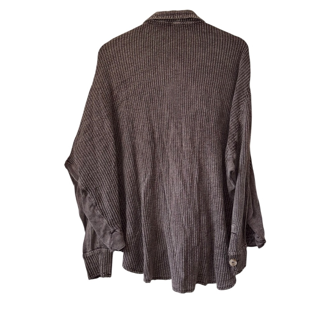 Free People FP One Scout Jacket in Mole XS - Picture 6 of 8